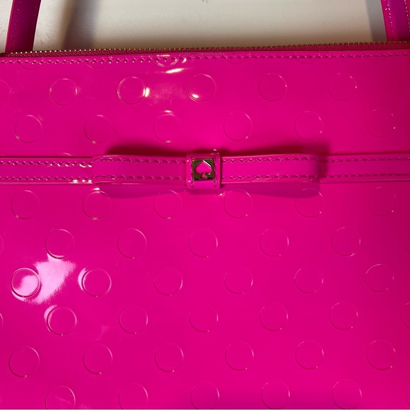 Kate Spade NY Camellia Street Sophie Tote Hot Pink - Picture 3 of 7
